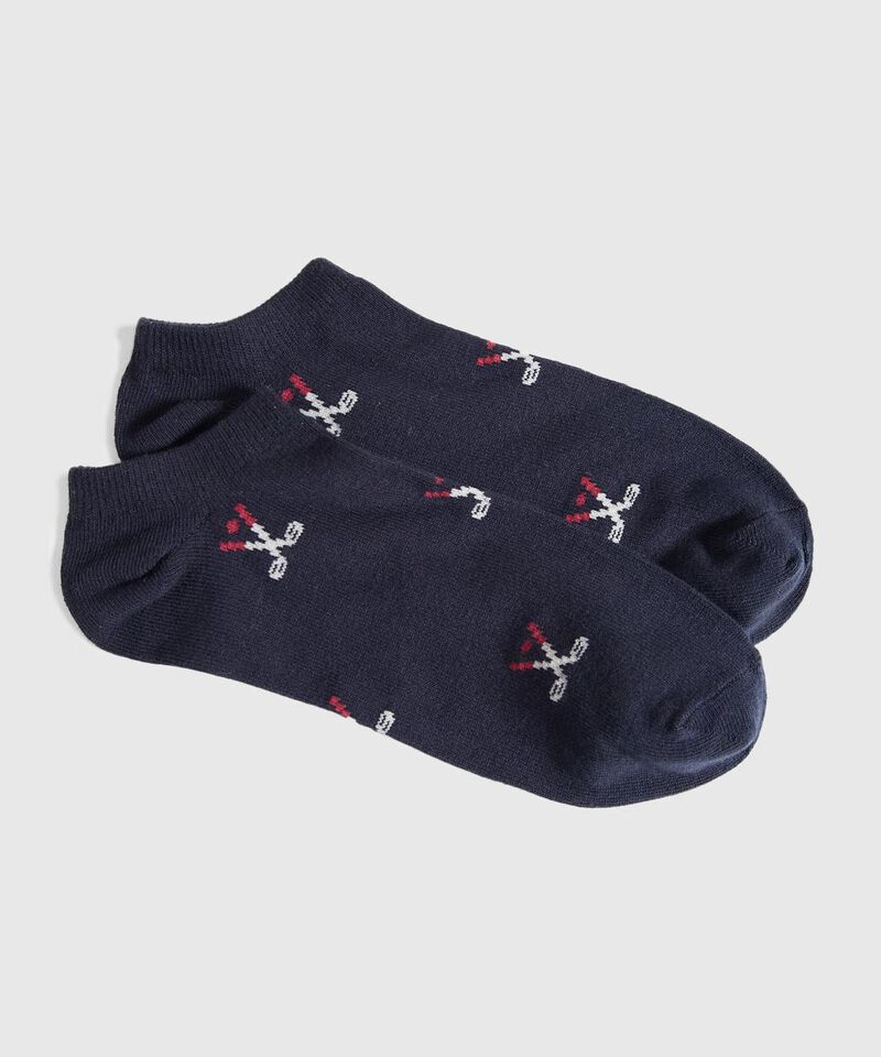 medias para hombre