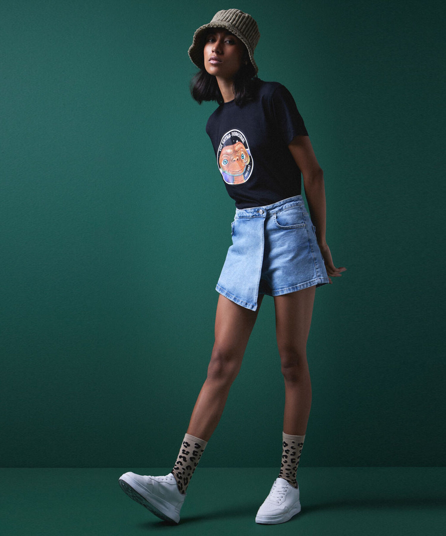 camisetas mujer