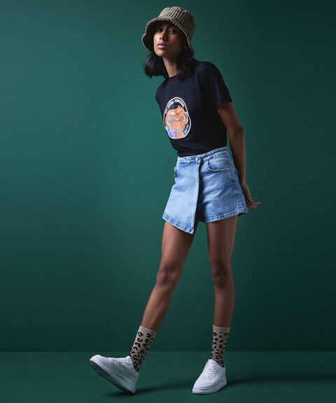 camisetas mujer image number null