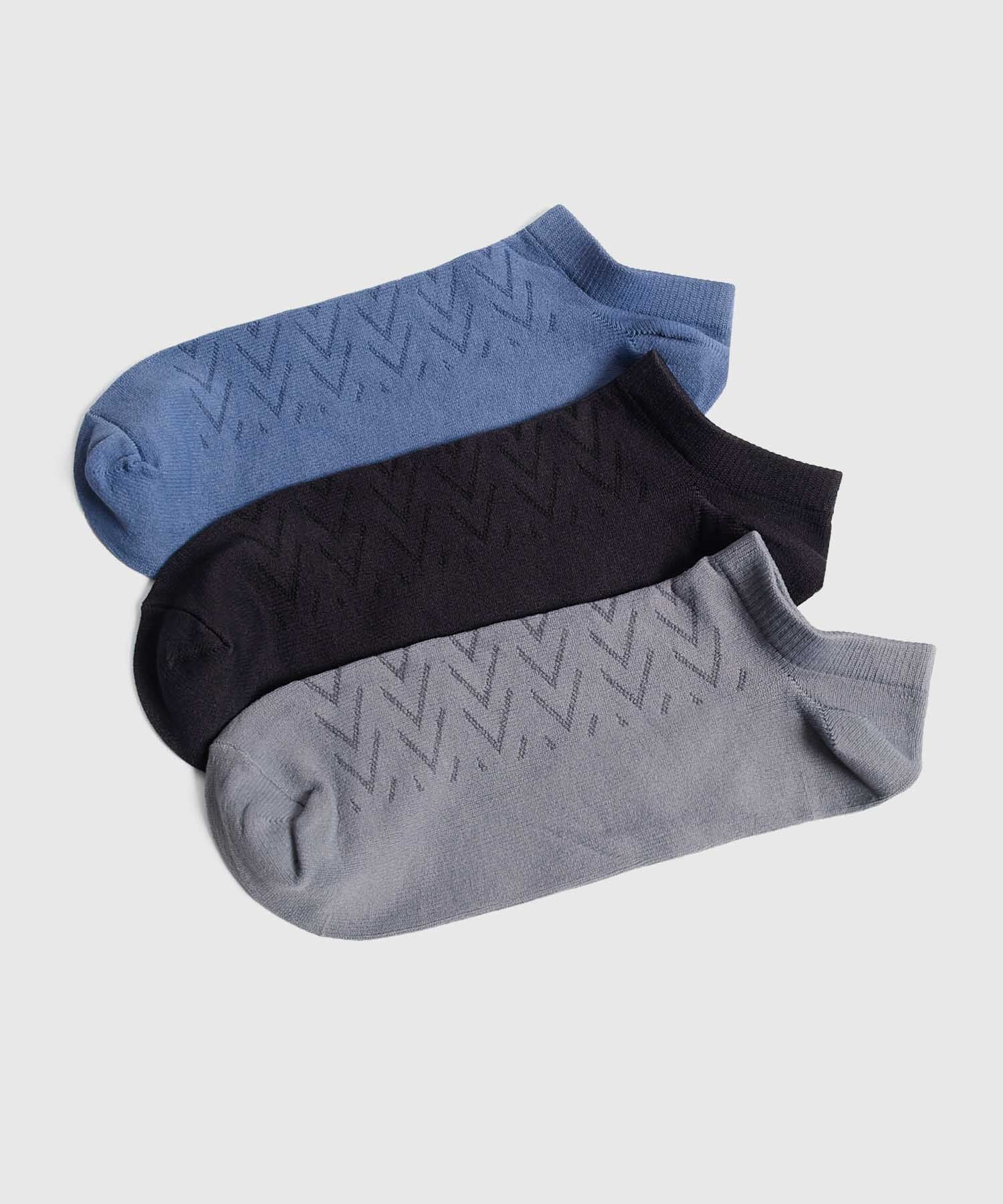 medias para hombre