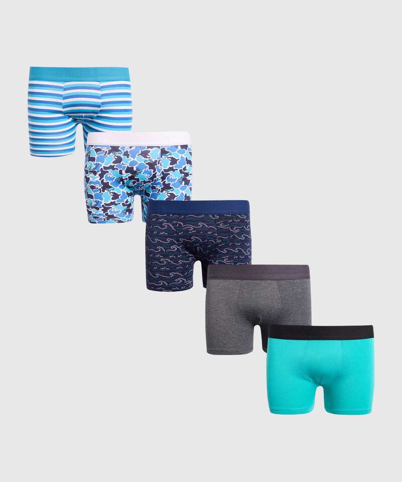 boxer para niño