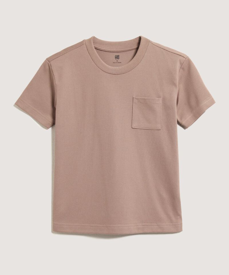 Camiseta con Bolsillo para nino compra online OSTU