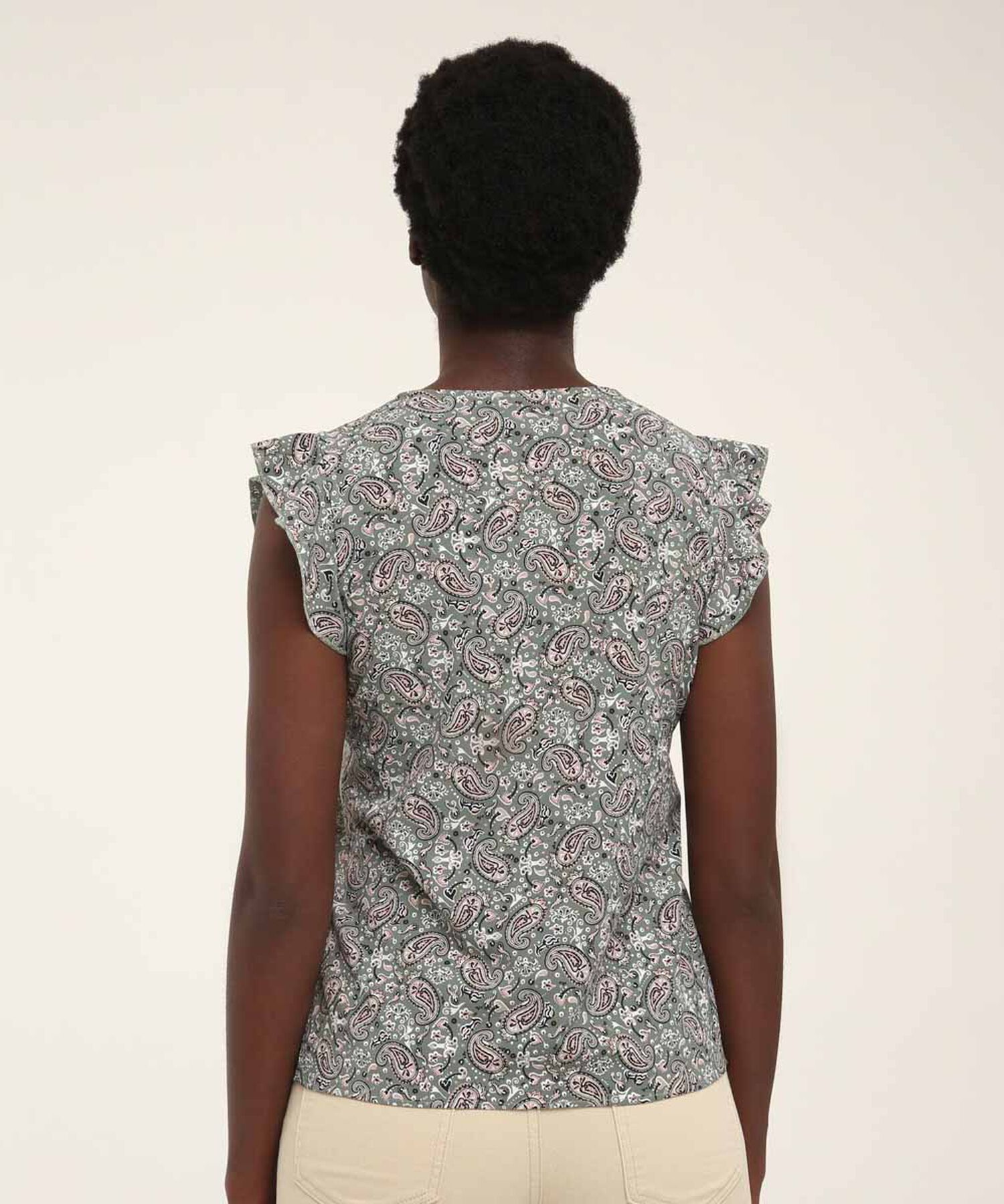 blusas de moda