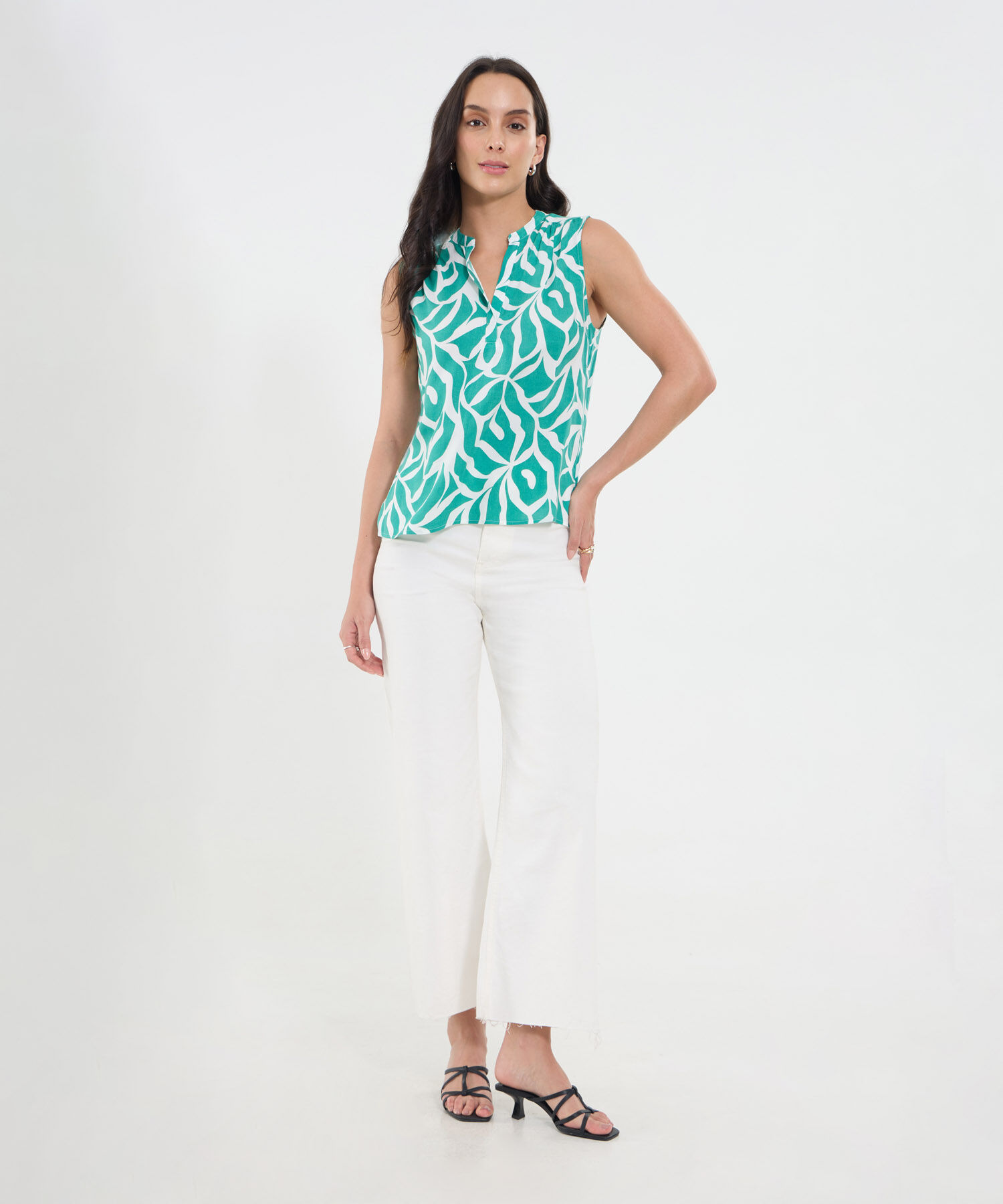 blusas de moda