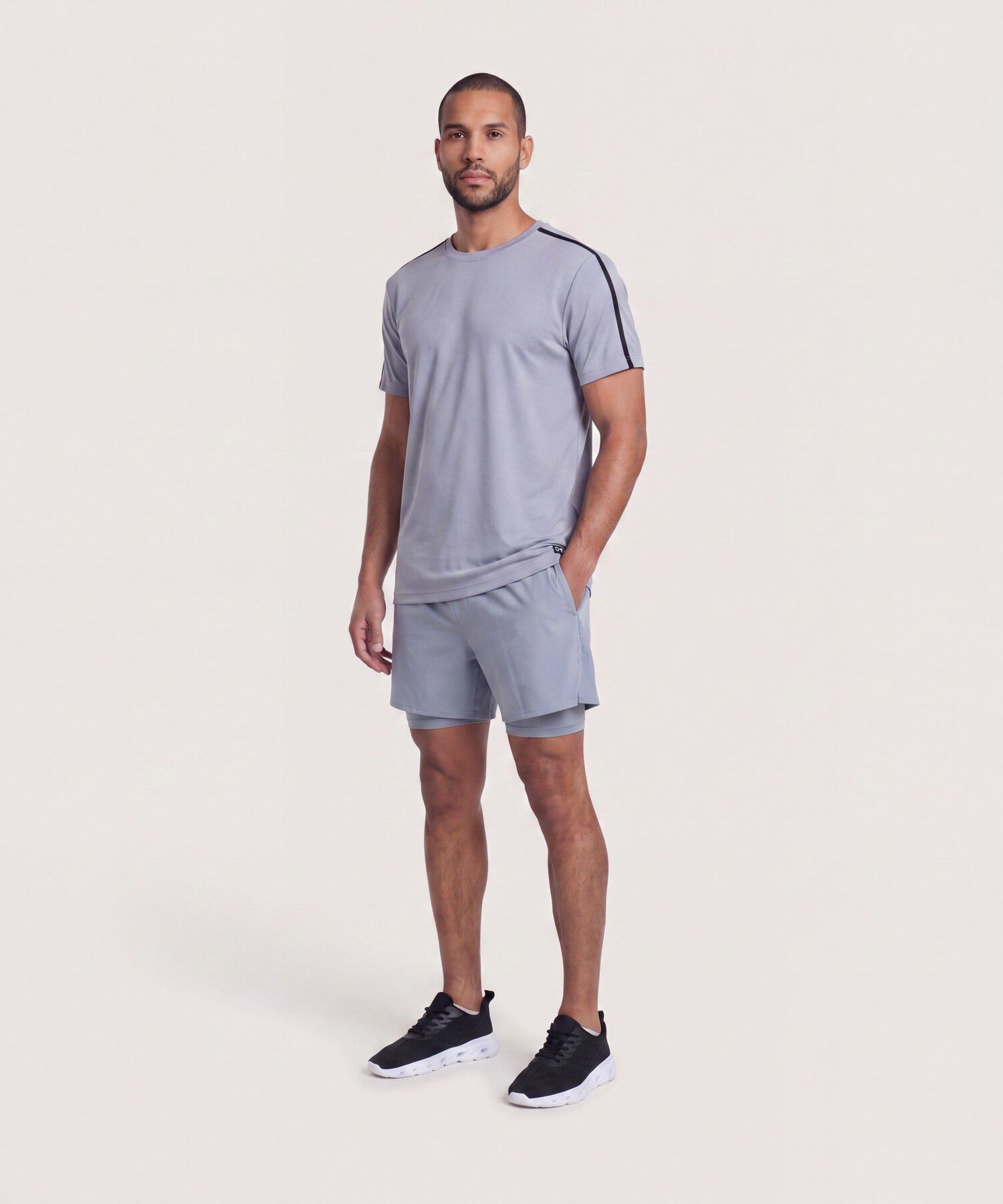 bermudas deportivas para hombre