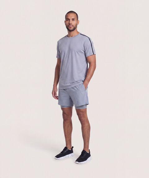 bermudas deportivas para hombre