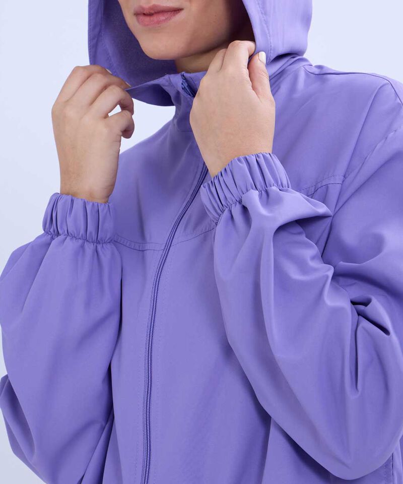 chaquetas deportivas mujer