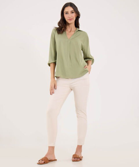 pantalon para mujer image number null