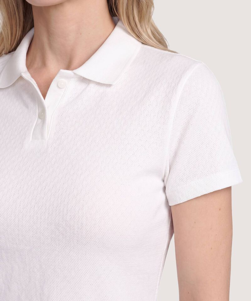 polo mujer