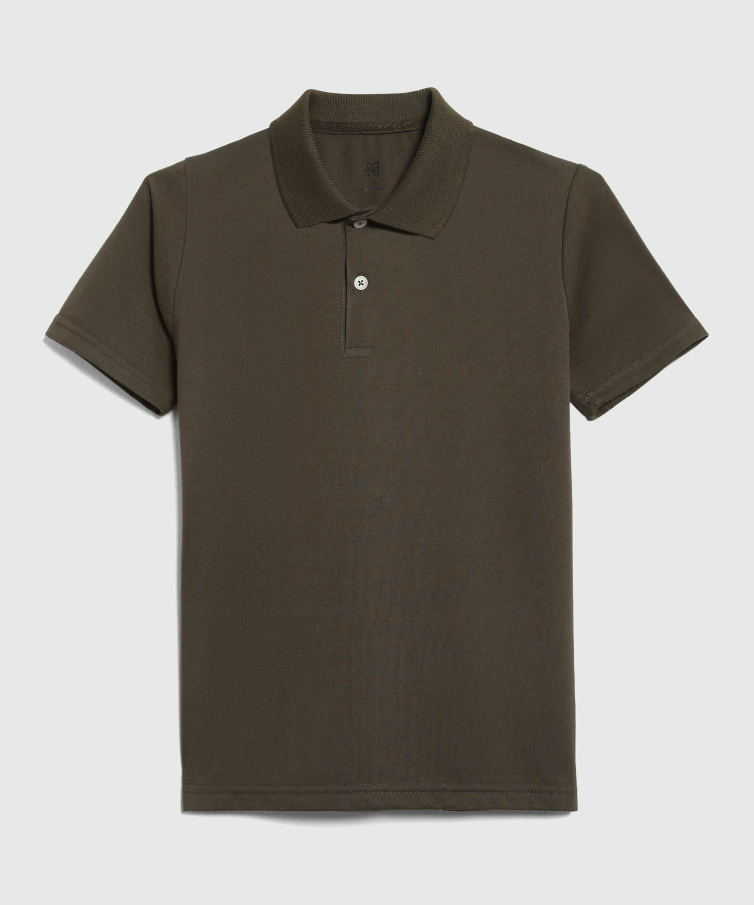 camiseta polo para niños