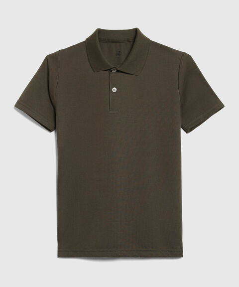 camiseta polo para niños image number null