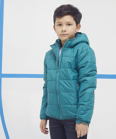 chaquetas para niños