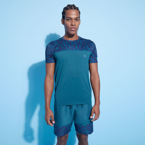 bermudas deportivas para hombre 