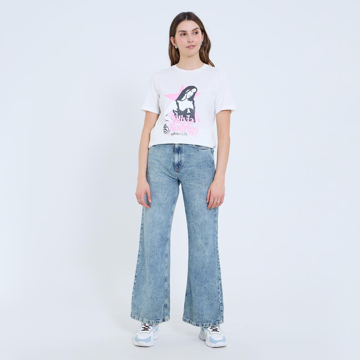 camisetas mujer