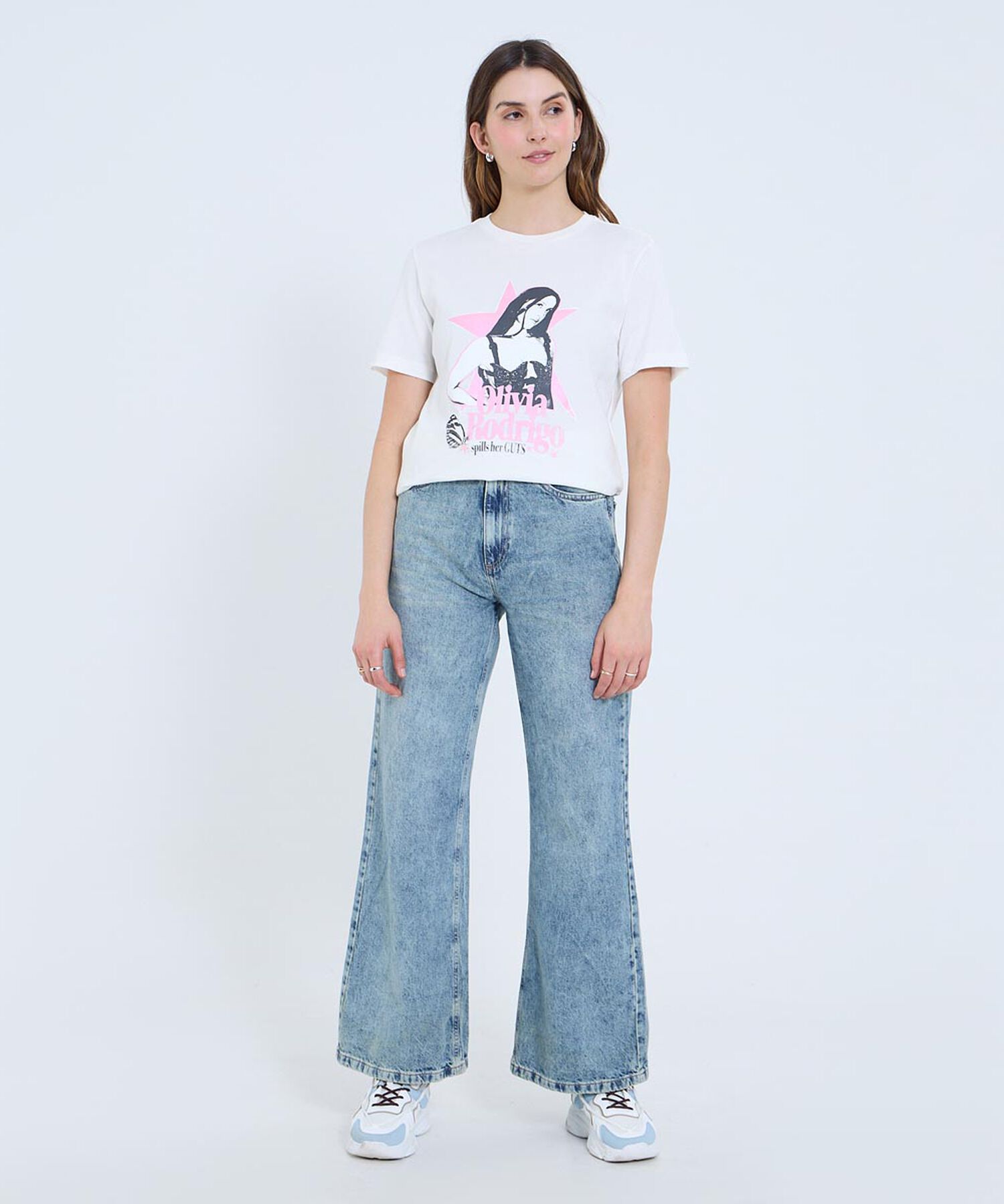 camisetas mujer