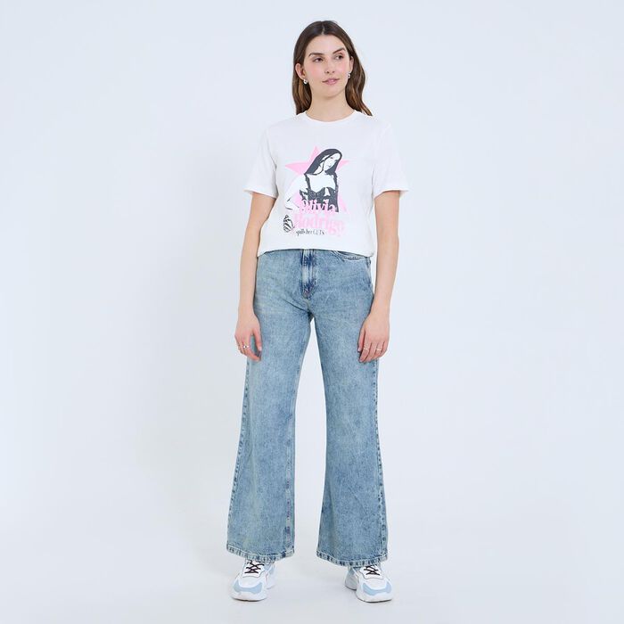 camisetas mujer