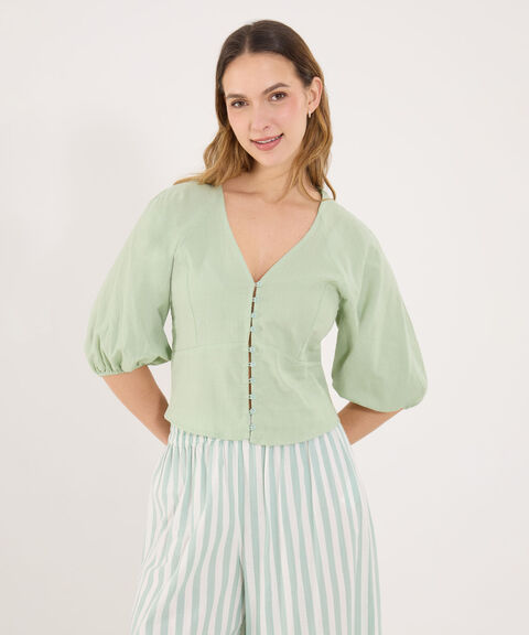 blusas de moda image number null