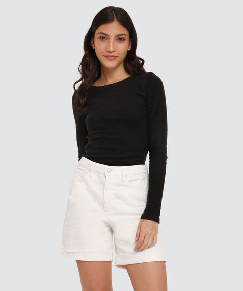 bermudas para mujer