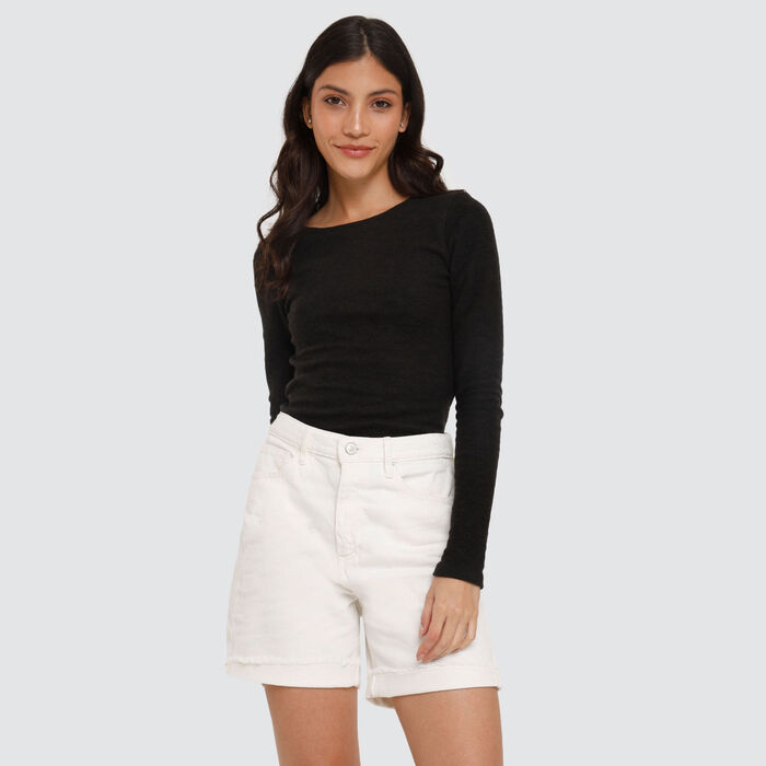 bermudas para mujer