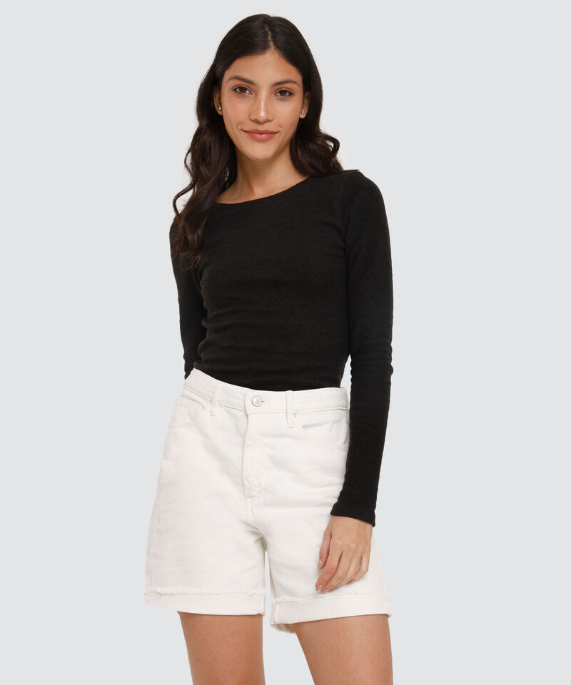 bermudas para mujer