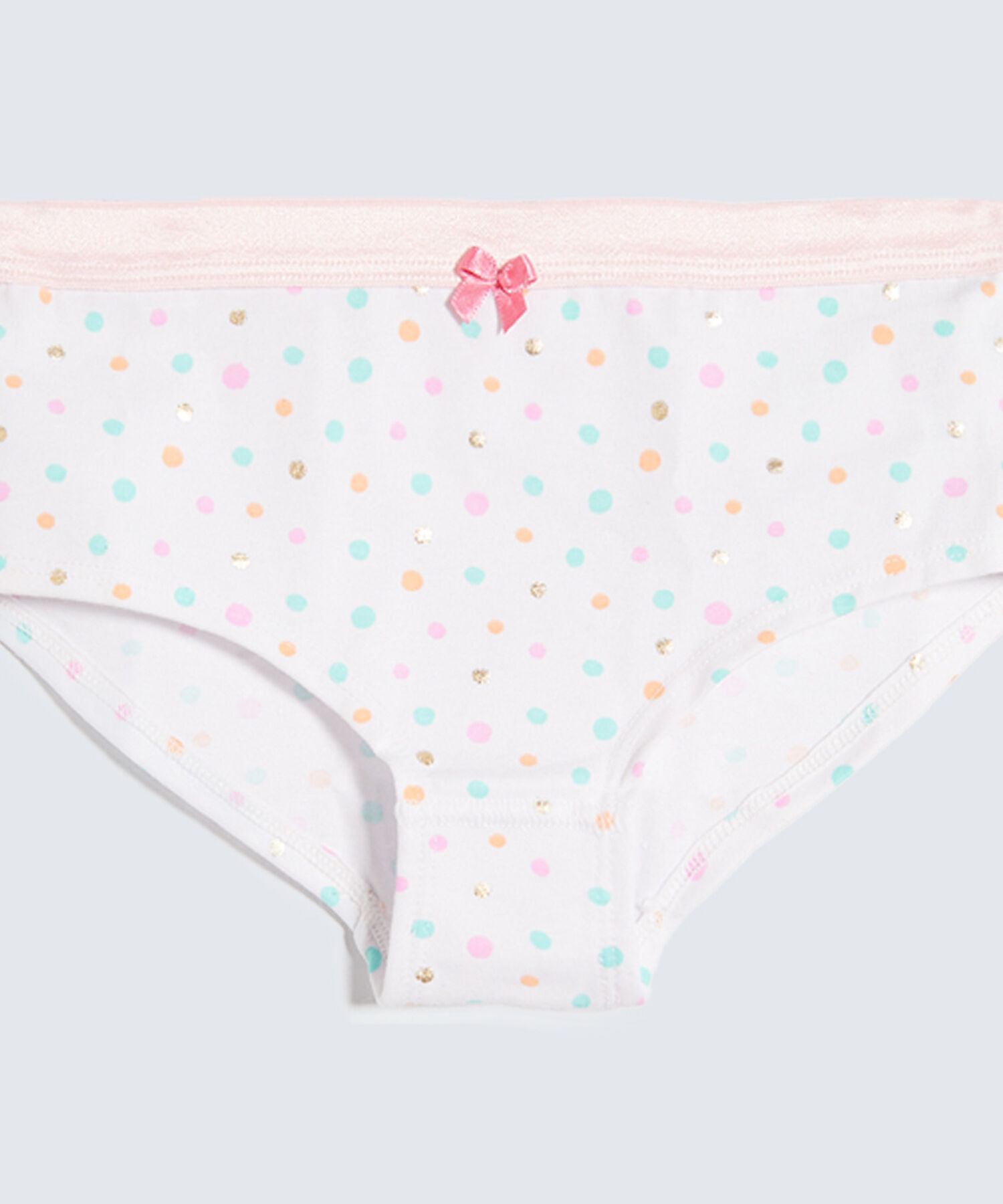 ropa interior para niñas