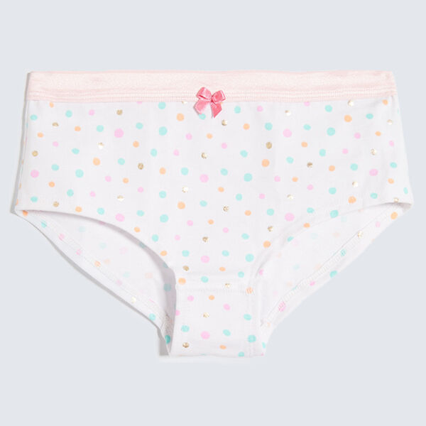 ropa interior para niñas