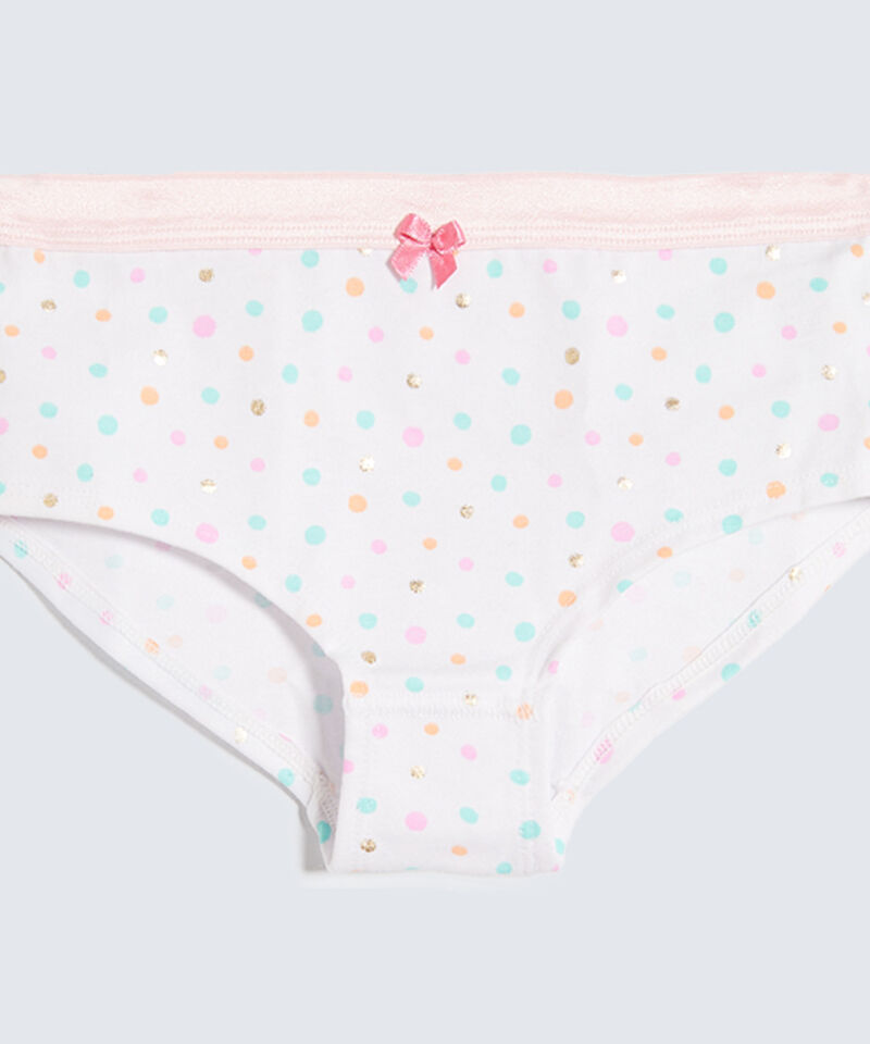 ropa interior para niñas