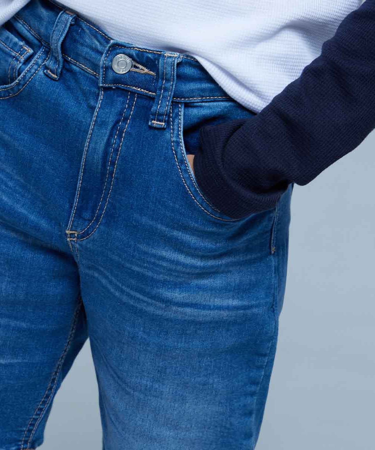 bermudas para niños