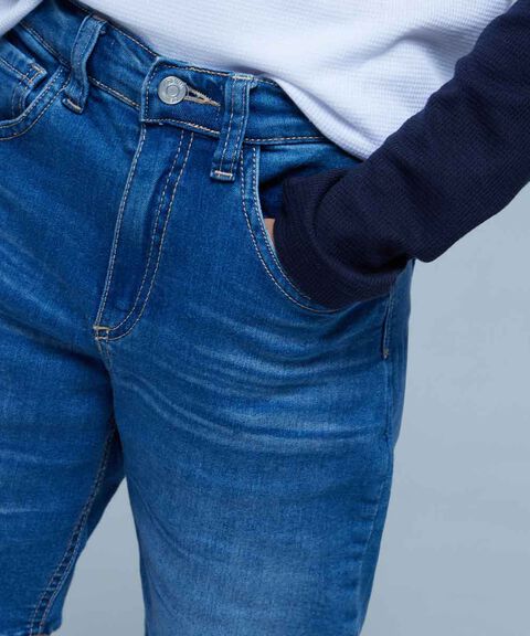bermudas para niños
