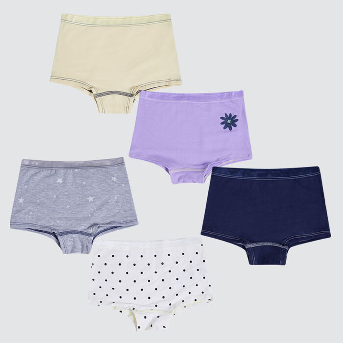 ropa interior para niñas
