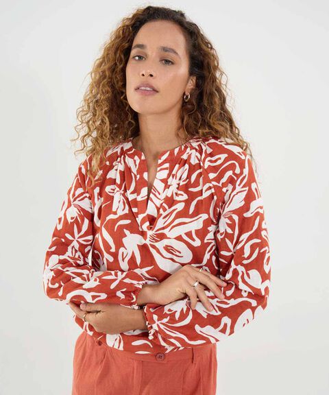 blusas de moda image number null