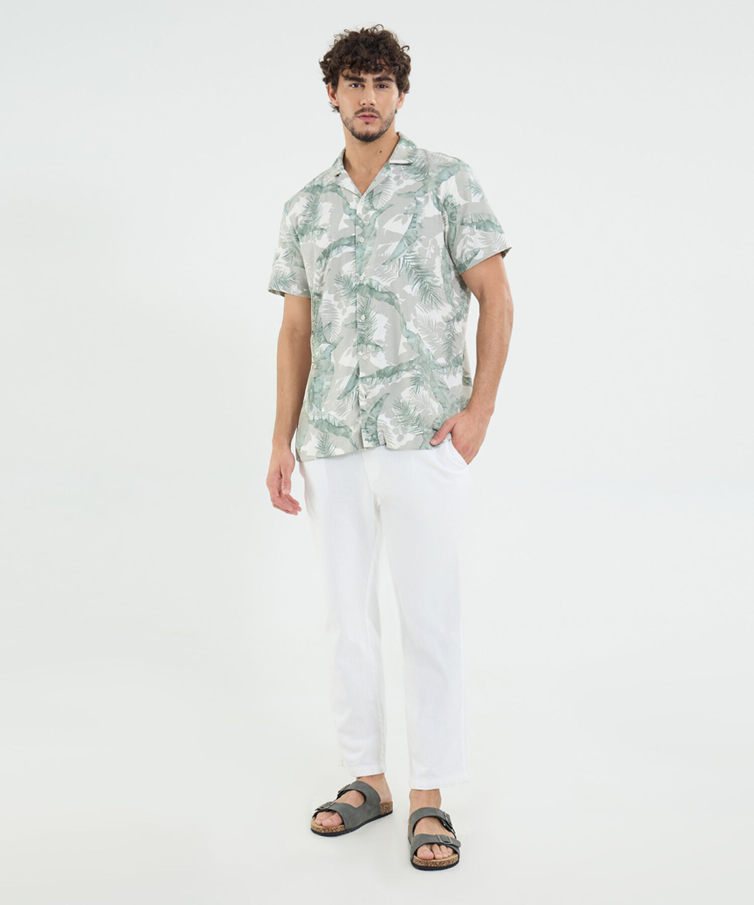 camisas para hombre