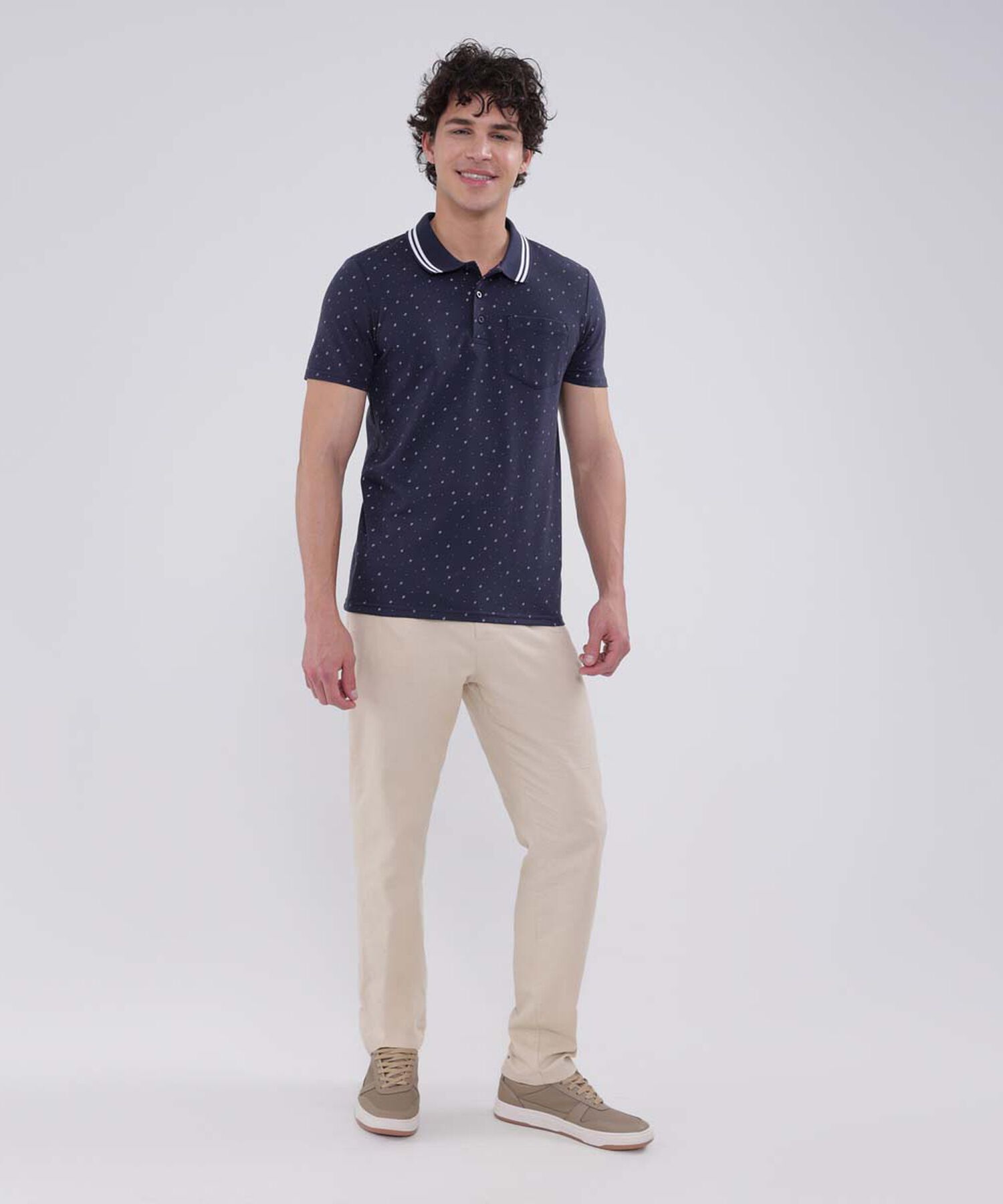 camisetas polo para hombre