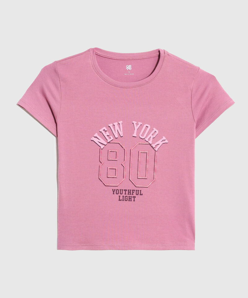 Pack x2 Camisetas para Niña, Surtido, hi-res