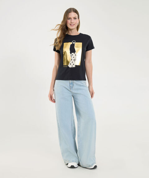 camisetas mujer image number null