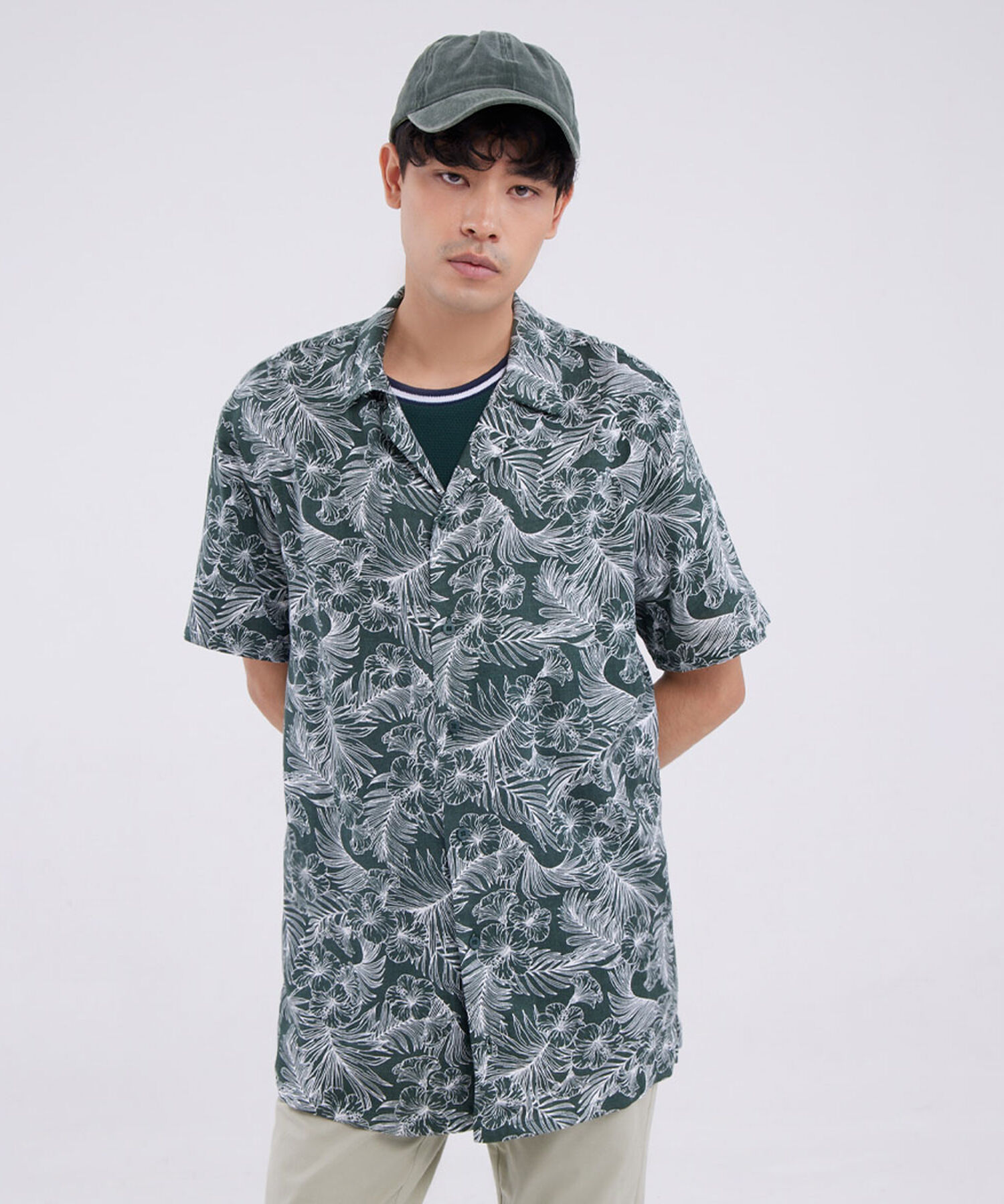 camisas para hombre 