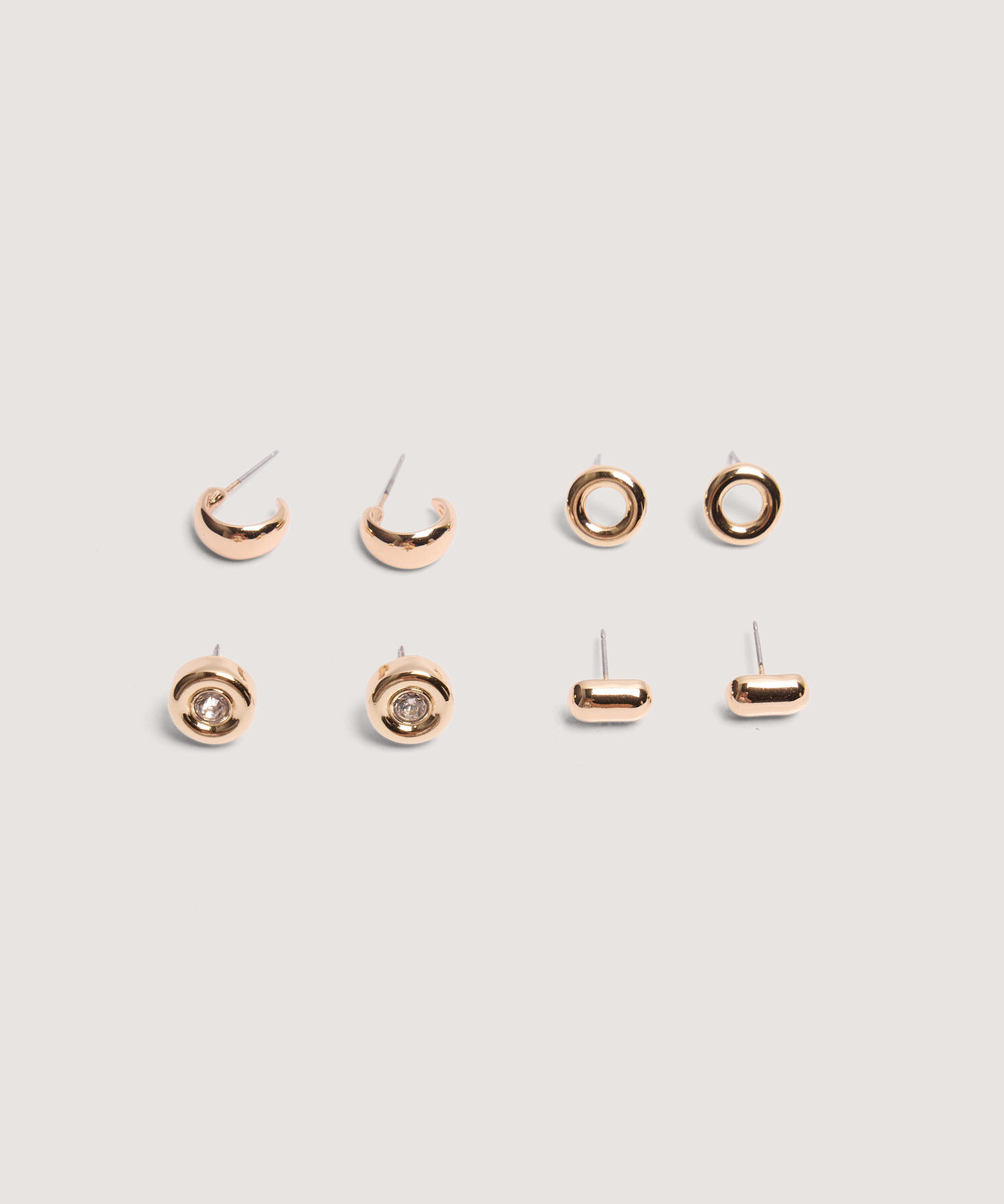 sets de aretes para mujer