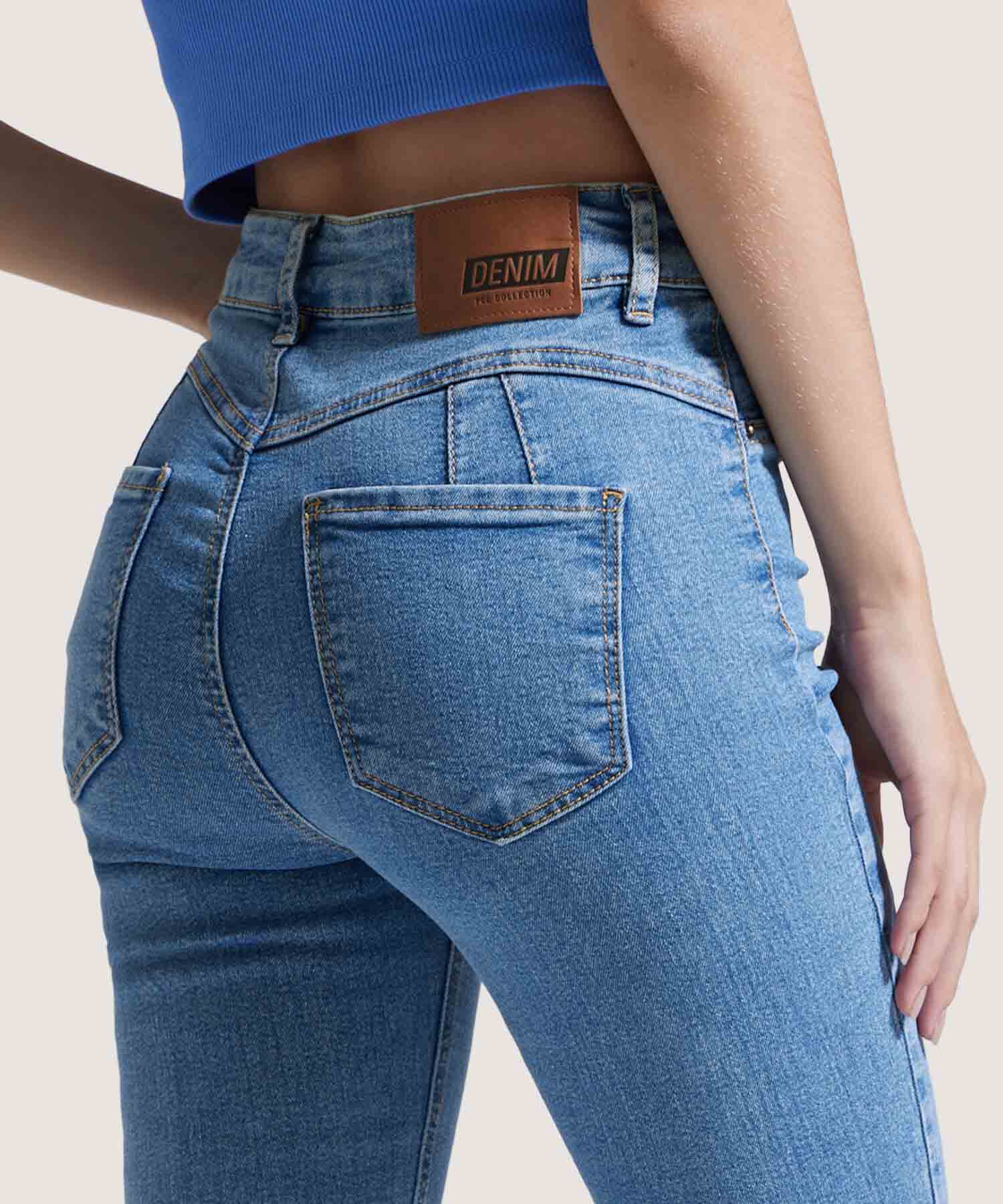 jeans mujer