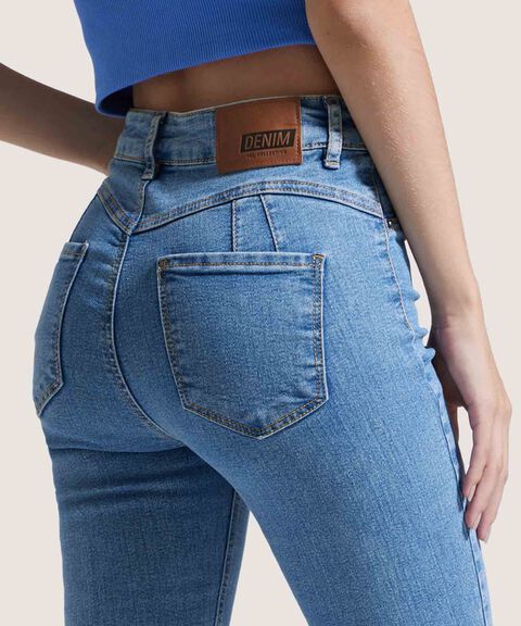 jeans mujer image number null