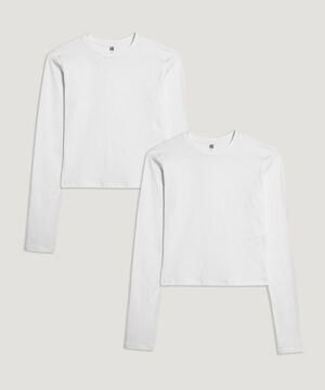 Camiseta Manga Larga, , hi-res