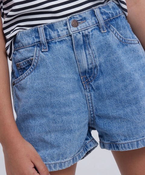shorts de pijama para niñas