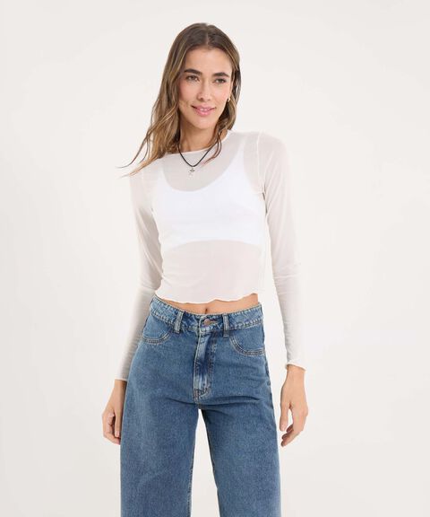 camisetas mujer image number null