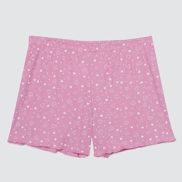 shorts de pijama para niñas image number null