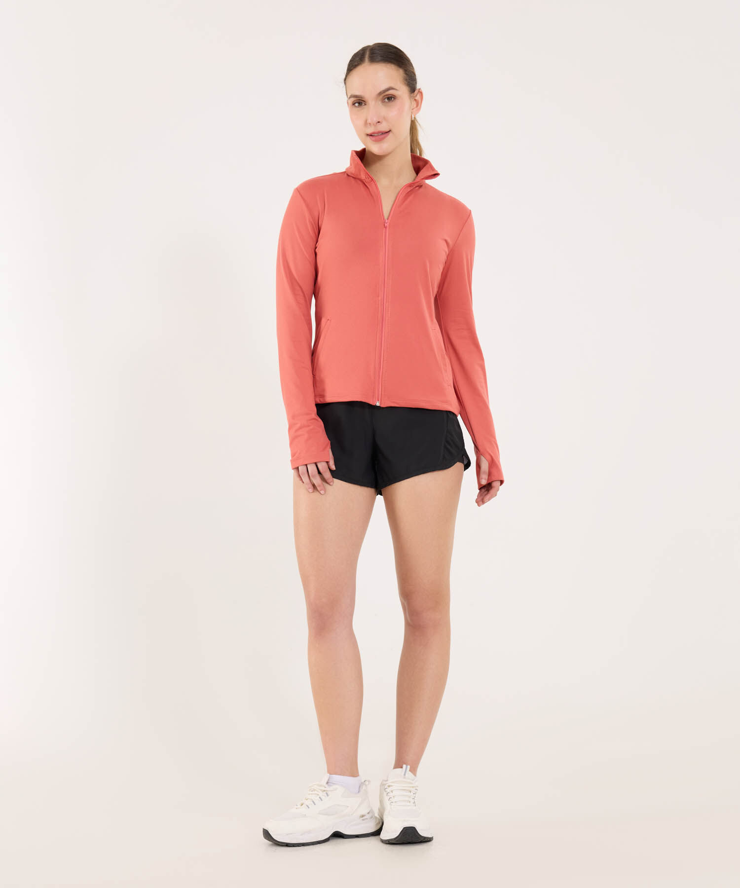 buzos deportivos mujer