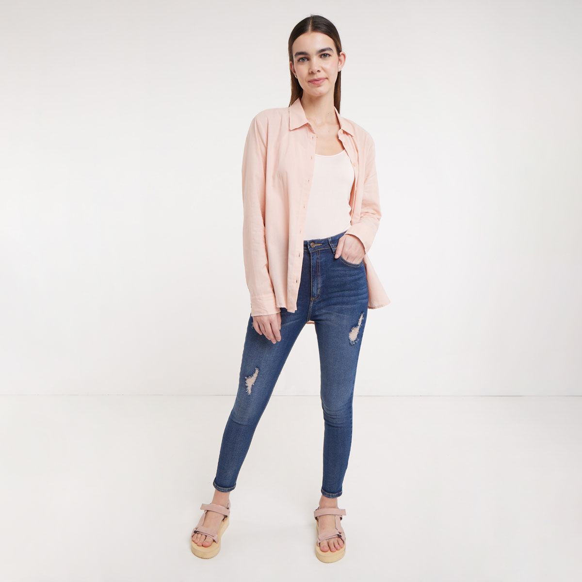 jeans mujer