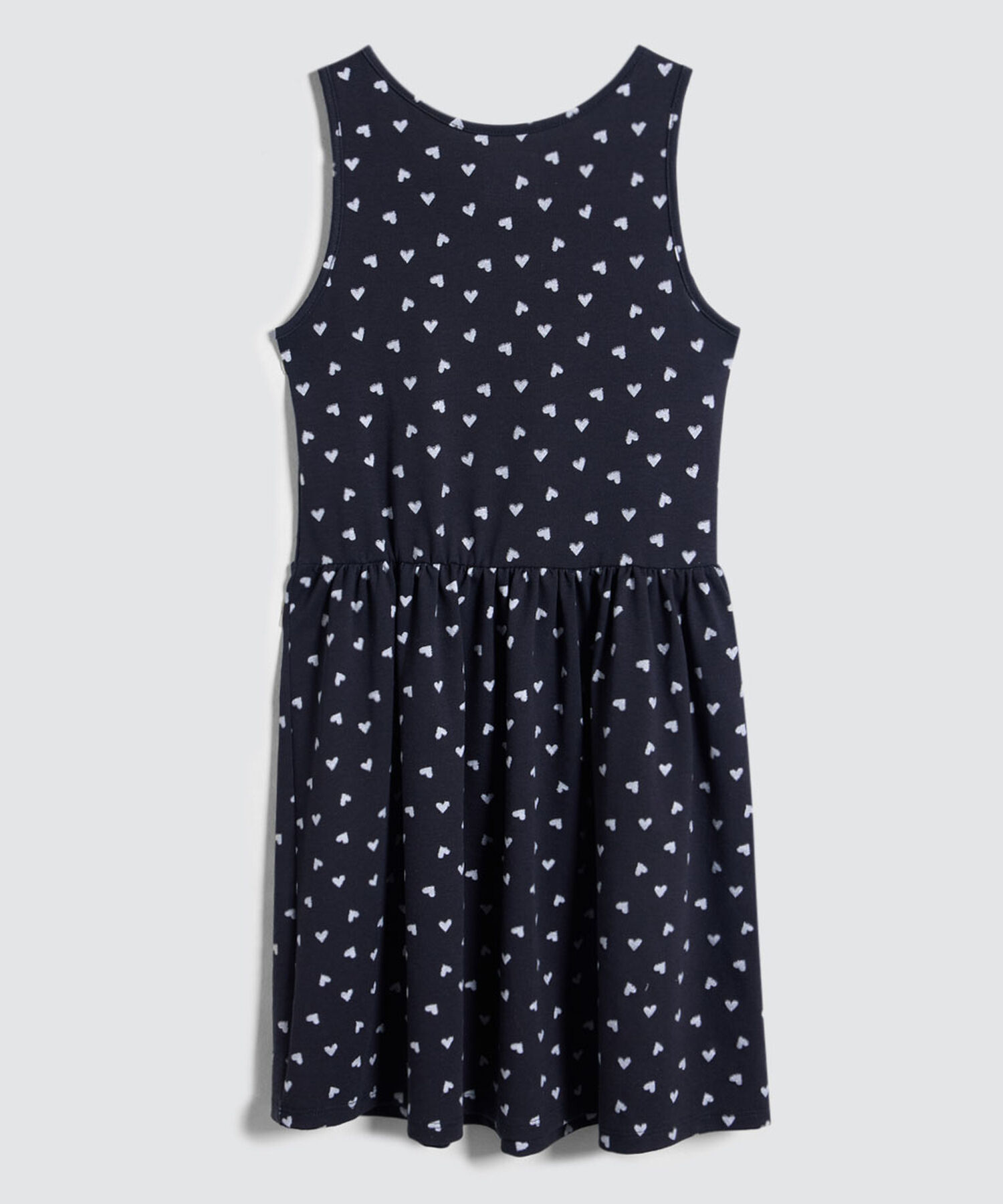 faldas y vestidos para niña