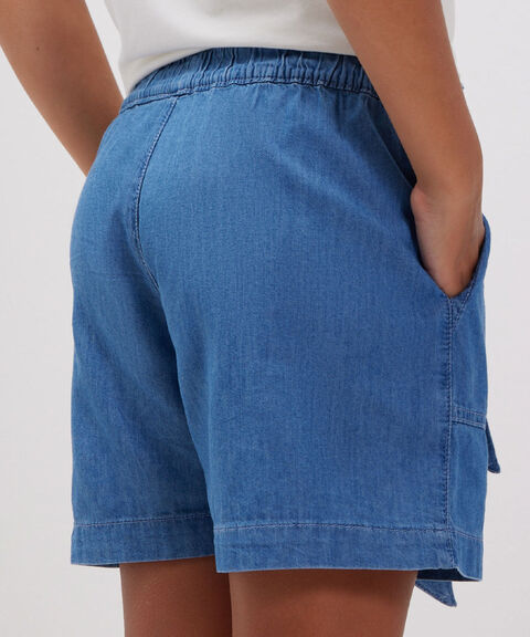 shorts de pijama para niñas