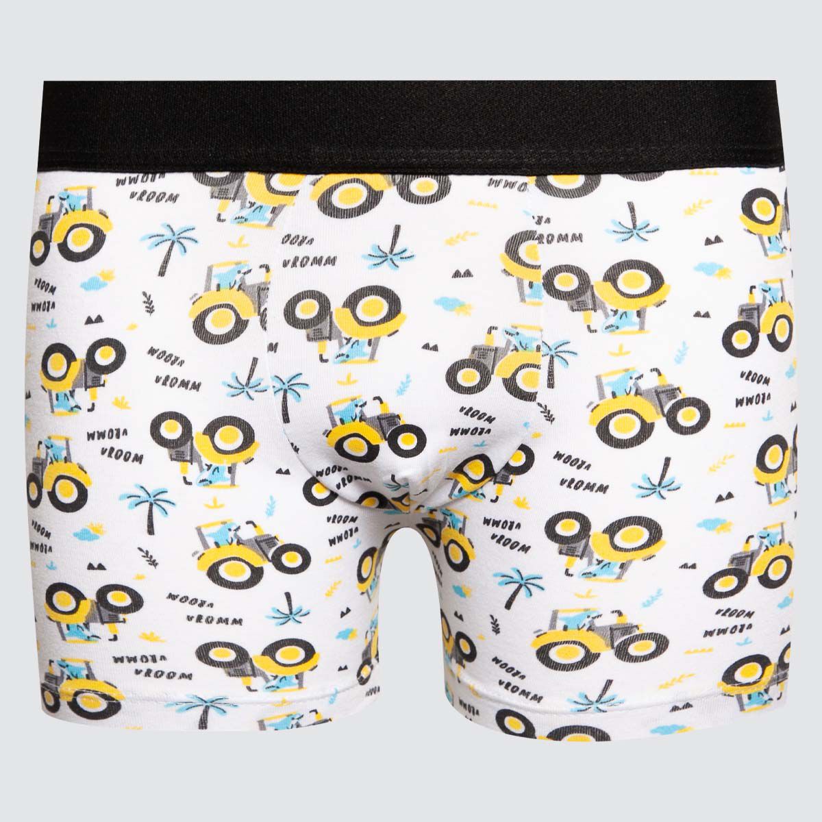 boxer para niño
