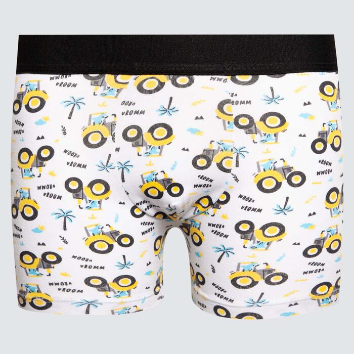 boxer para niño