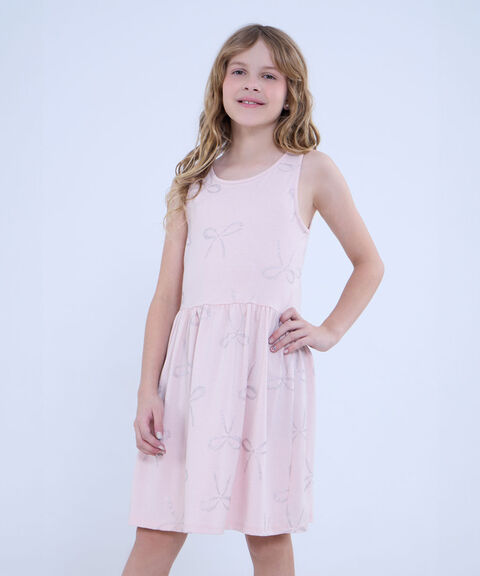 faldas y vestidos para niña